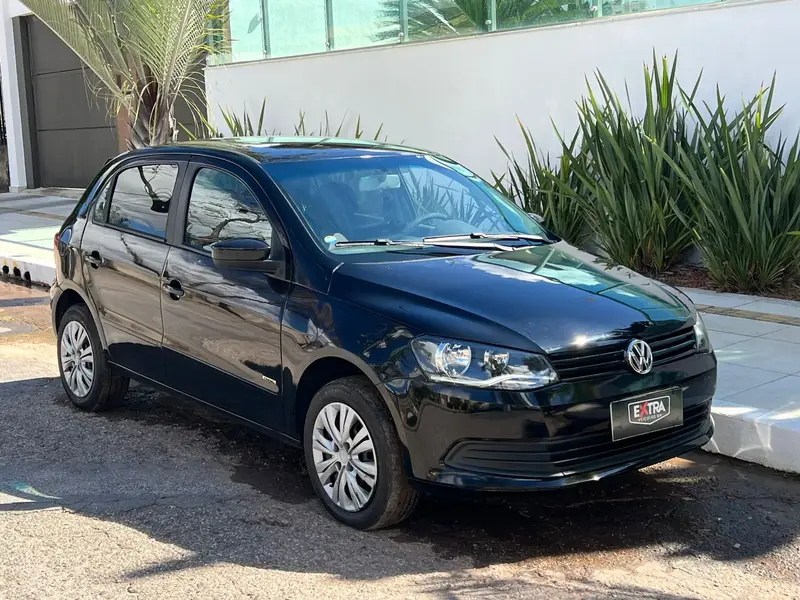 Volkswagen Gol Novo  1.0 TEC (Flex) 2p