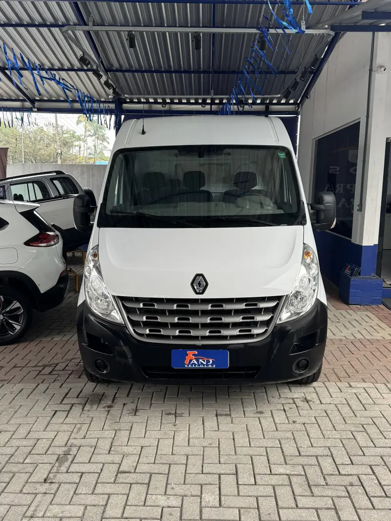 Renault Master 2.3 16V dCi L1H1 Furgão