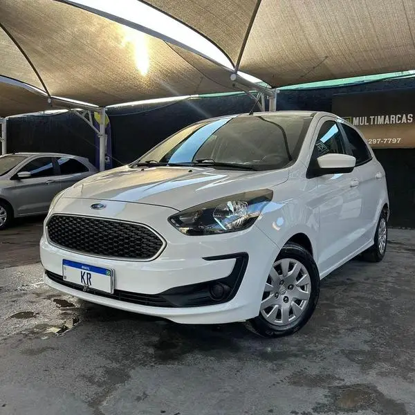 Carro Ford Ka 2020 1.0 SE (Flex)