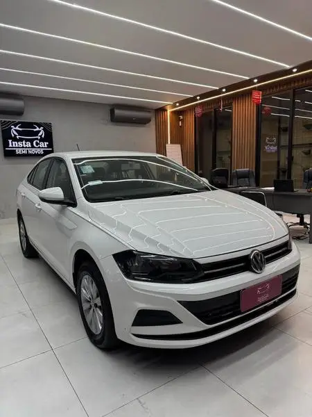 Carro Volkswagen Virtus 2020 1.6 MSI 16V (Flex)