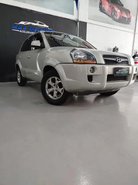 Carro Hyundai Tucson 2011 GL 2.0 16V