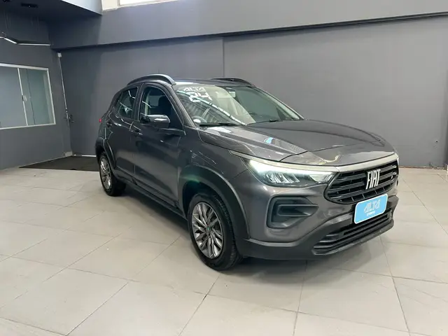 Carro Fiat Pulse 2024 Drive 1.3 (Aut.)