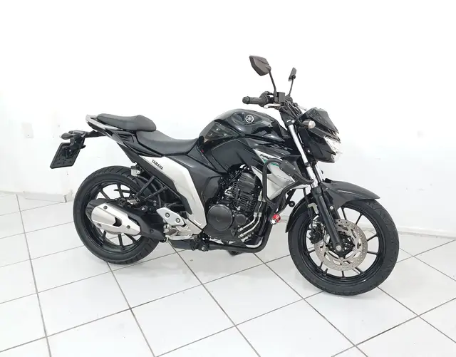 Moto Yamaha Fazer FZ25 2021 ABS