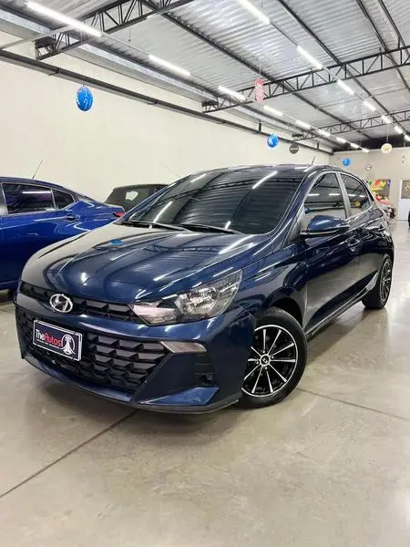Carro Hyundai HB20 2024 Comfort 1.0 (Flex)