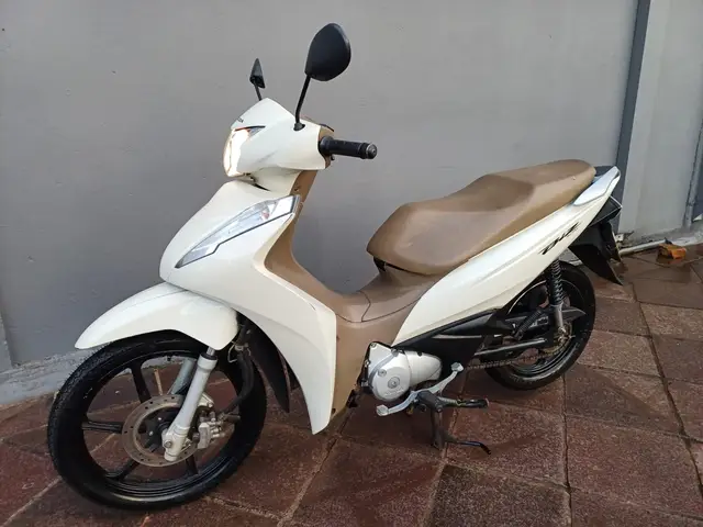 Moto Honda Biz 125i 2019 Flex
