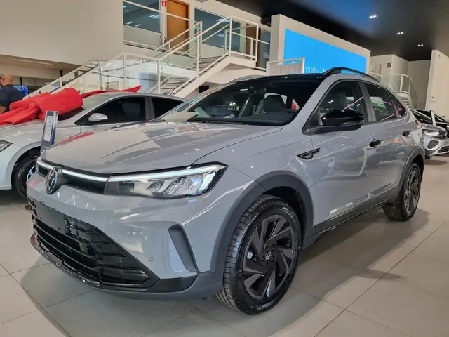 Carro Volkswagen Nivus 2025 Highline 200 TSI
