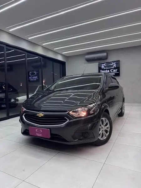 Carro Chevrolet Onix 2019 1.0 LT SPE/4