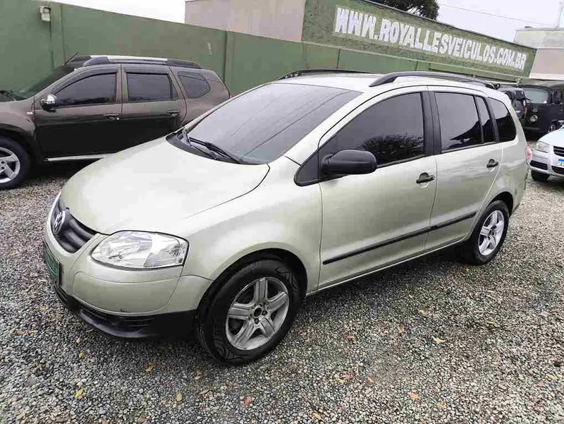Volkswagen 1.6 8V (Flex)