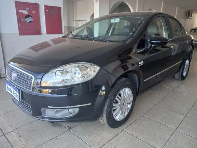 Carro Fiat Linea 2012 Essence 1.8 16V Dualogic (Flex)