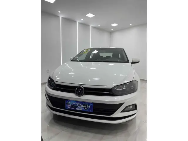 Carro Volkswagen Polo 2018 1.0 200 TSI Comfortline (Aut) (Flex)