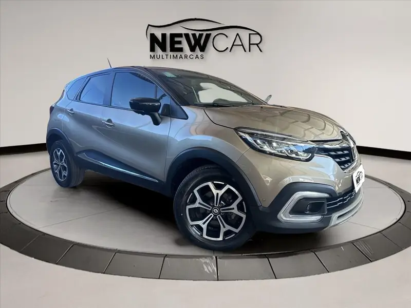 Renault Captur Iconic 1.3 Turbo CVT