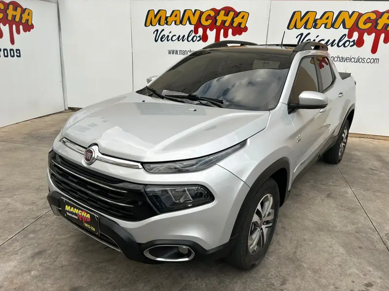 Fiat Toro 2.0 TDI Freedom Auto 4WD (Diesel)