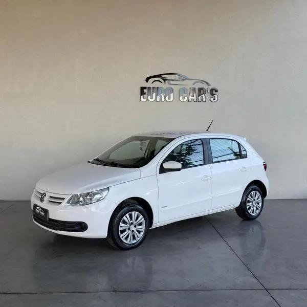 Carro Volkswagen Gol 2012 1.0 (G5) (Flex)