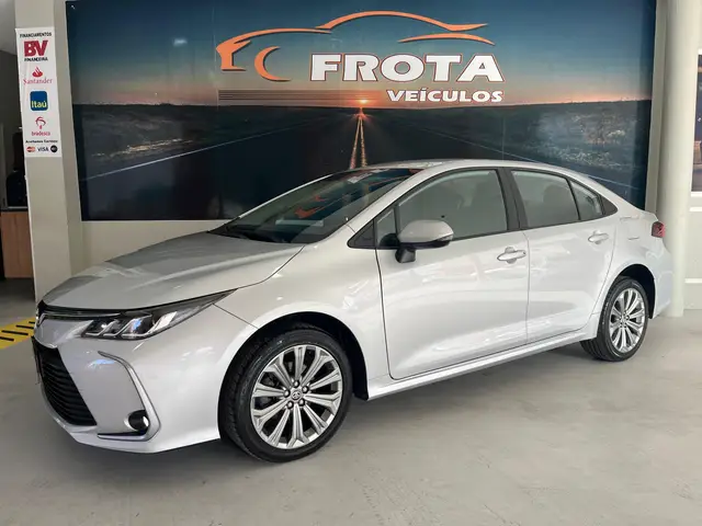Carro Toyota Corolla 2022 XEi 2.0 Flex 16V Aut.