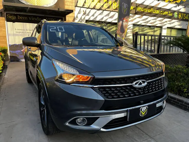 Carro CAOA Chery Tiggo 7 2020 1.5 TXS Turbo Flex (Aut)