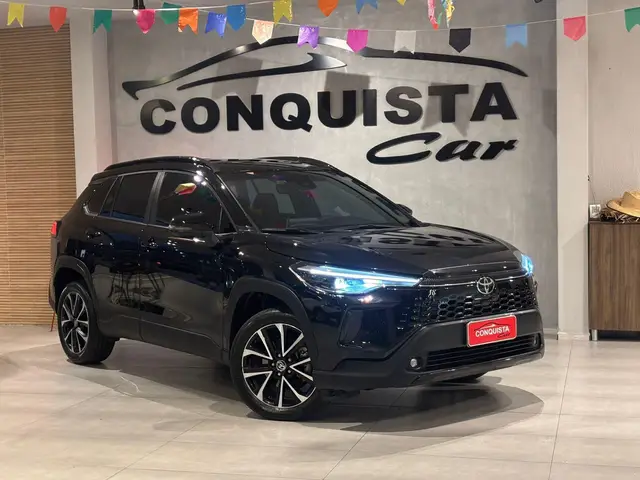 Carro Toyota Corolla Cross 2025 XRE 2.0