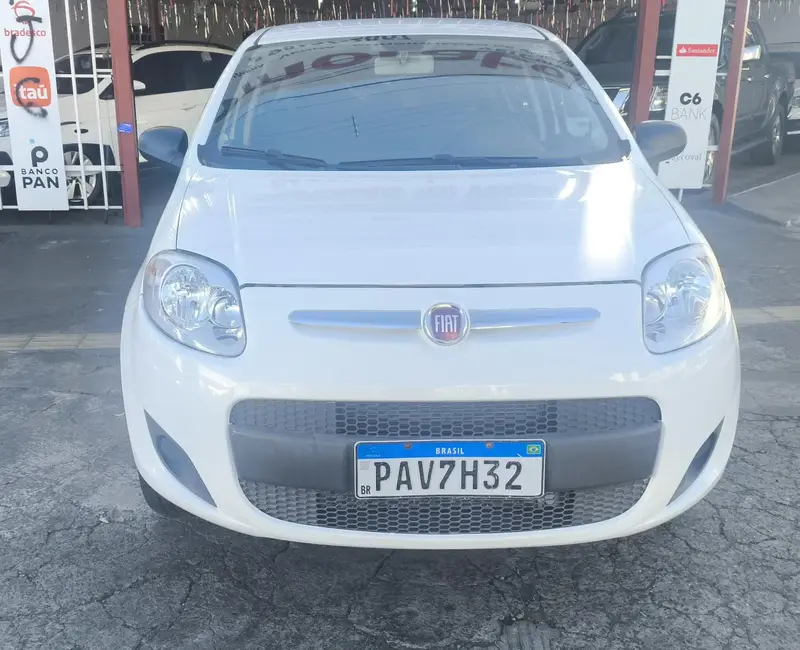 Fiat Palio Attractive 1.0 Evo (Flex)
