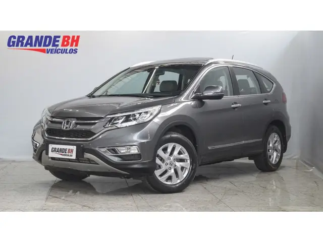 Carro Honda CR-V 2015 EXL 2.0 16v 4x4 Flexone (Aut)