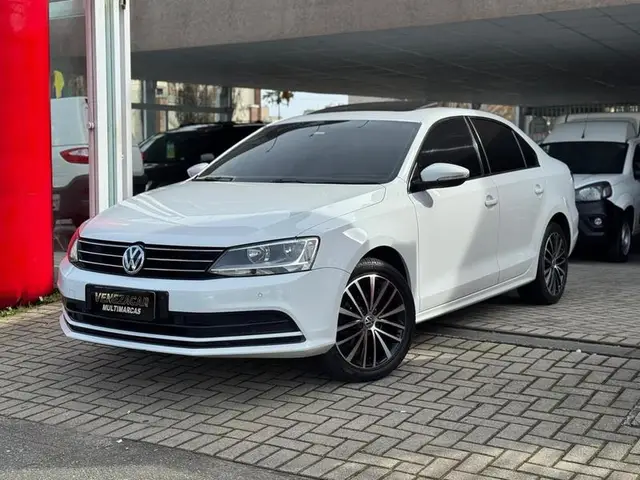 Carro Volkswagen Jetta 2016 2.0 Comfortline Tiptronic (Flex)