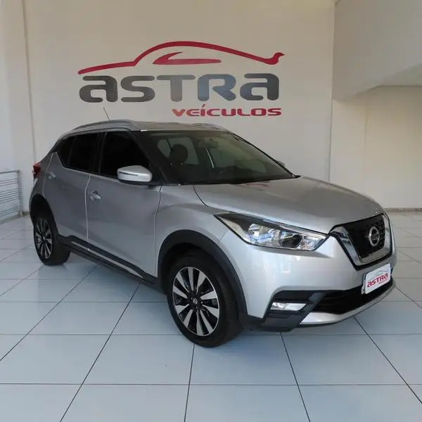 Carro Nissan Kicks 2018 1.6 SV CVT (Flex)