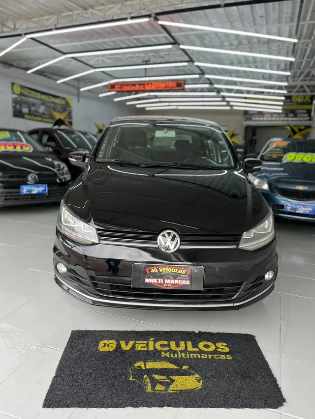 Carro Volkswagen Fox 2016 1.0 MPI Comfortline (Flex)