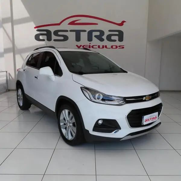Carro Chevrolet Tracker 2017 LTZ 1.4 16V Ecotec (Aut) (Flex)