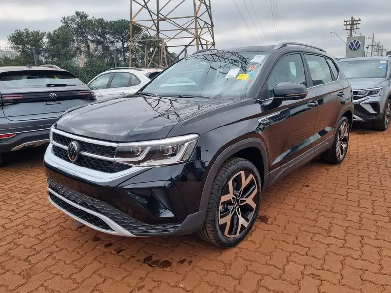 Volkswagen Taos Highline 1.4 TSI