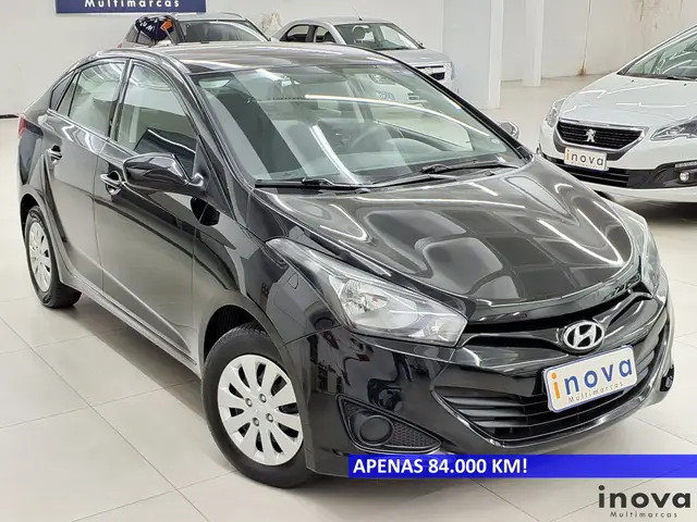 Carro Hyundai HB20S 2014 1.6 Comfort Plus (Flex)