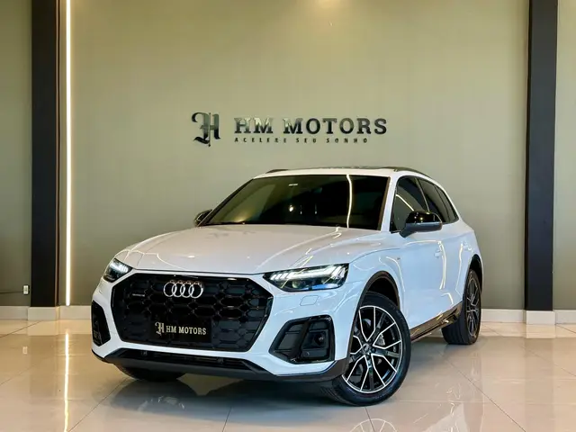Carro Audi Q5 2022 S-line Black 2.0 TFSI quattro S tronic (Aut)