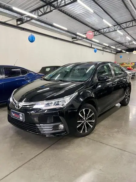 Carro Toyota Corolla 2019 2.0 XEi Multi-Drive S (Flex)
