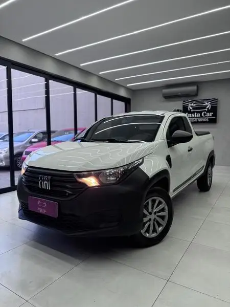 Fiat Strada Endurance 1.4 CS