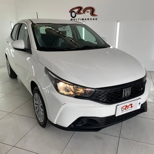 Carro Fiat Argo 2023 Drive 1.0 (Flex)