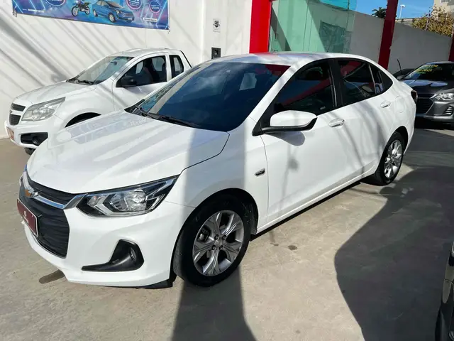 Carro Chevrolet Onix Plus 2024 LTZ 1.0 Turbo (Aut.)