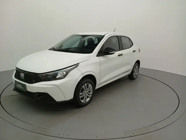 Carro Fiat Argo 2025 1.0