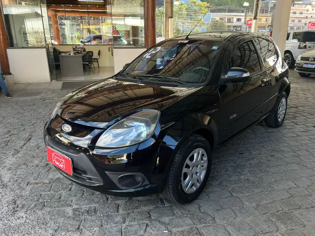 Carro Ford Ka 2012 Ka 1.0 Pulse Flex