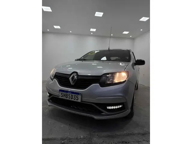 Carro Renault Sandero 2023 S Edition 1.0 12v (Flex)