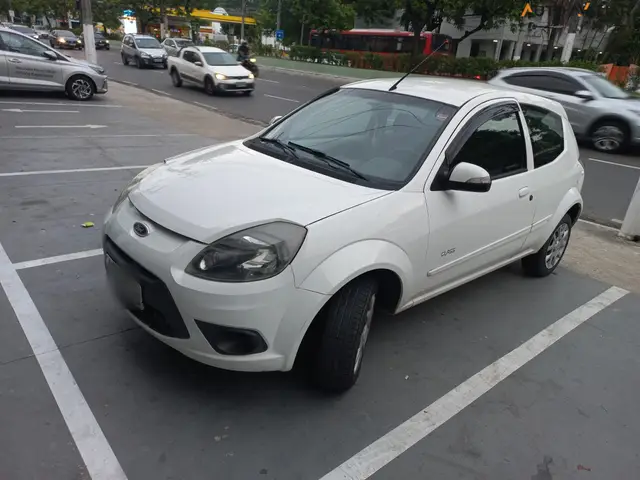 Carro Ford Ka 2013 Ka 1.0 Fly (Flex)