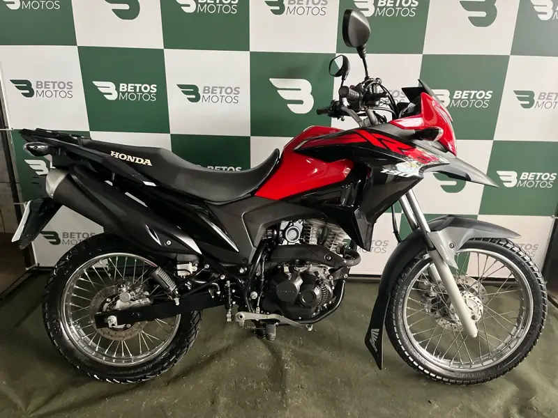 Honda XRE 190 ABS