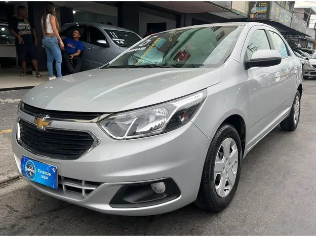 Carro Chevrolet Cobalt 2016 LTZ 1.4 8V (Flex)