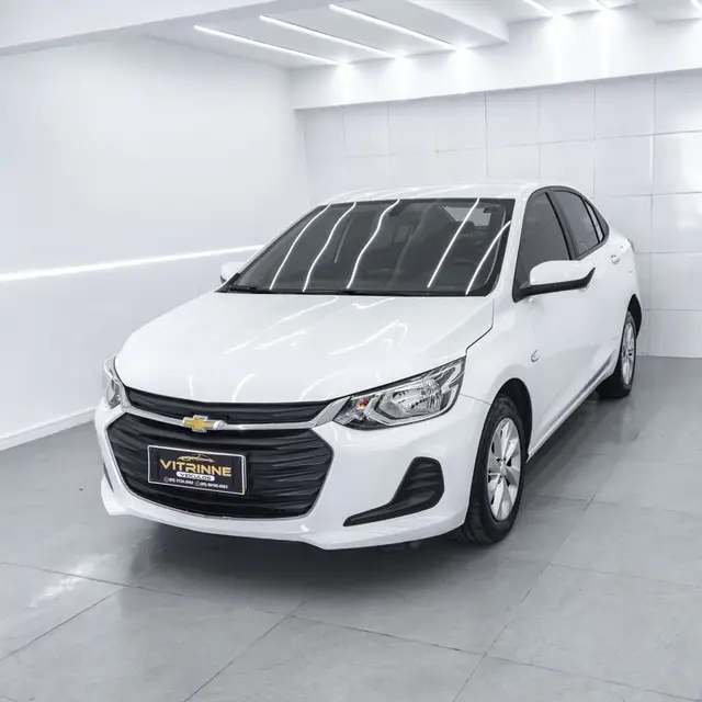 Carro Chevrolet Onix Plus 2023 LT 1.0 Turbo (Aut.)