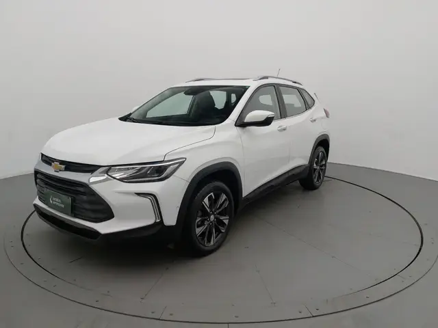 Carro Chevrolet Tracker 2024 Premier 1.2 Turbo (Aut.)