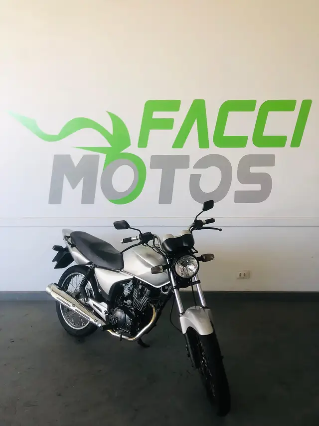 Moto Honda CG 150 2007 Job