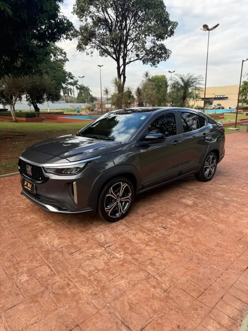 Fiat Fastback Impetus Turbo 200 (Flex) (Aut)