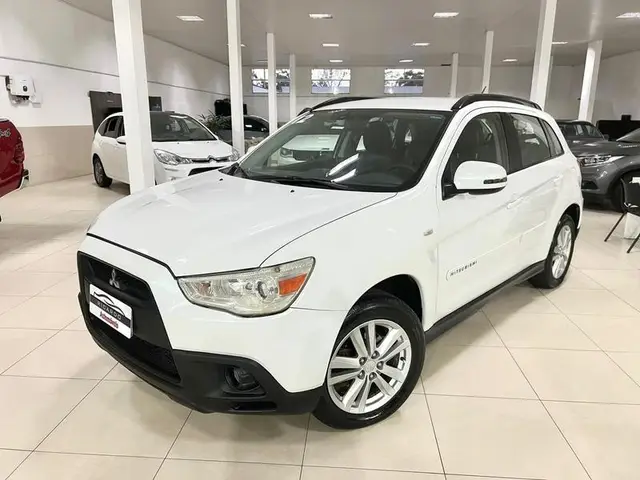 Carro Mitsubishi ASX 2012 2.0 (Aut) 4x2