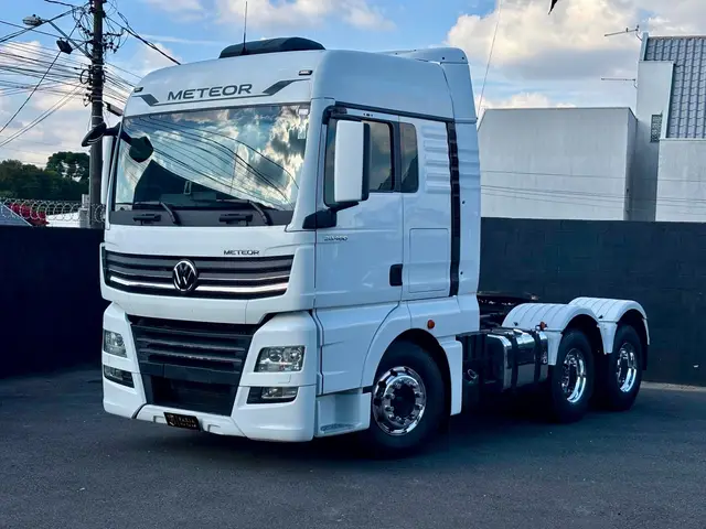 Caminhão Volkswagen 28.460 2023 Meteor 6x2