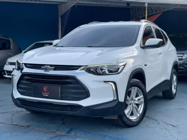 Carro Chevrolet Tracker 2023 LT 1.0 Turbo (Aut.)