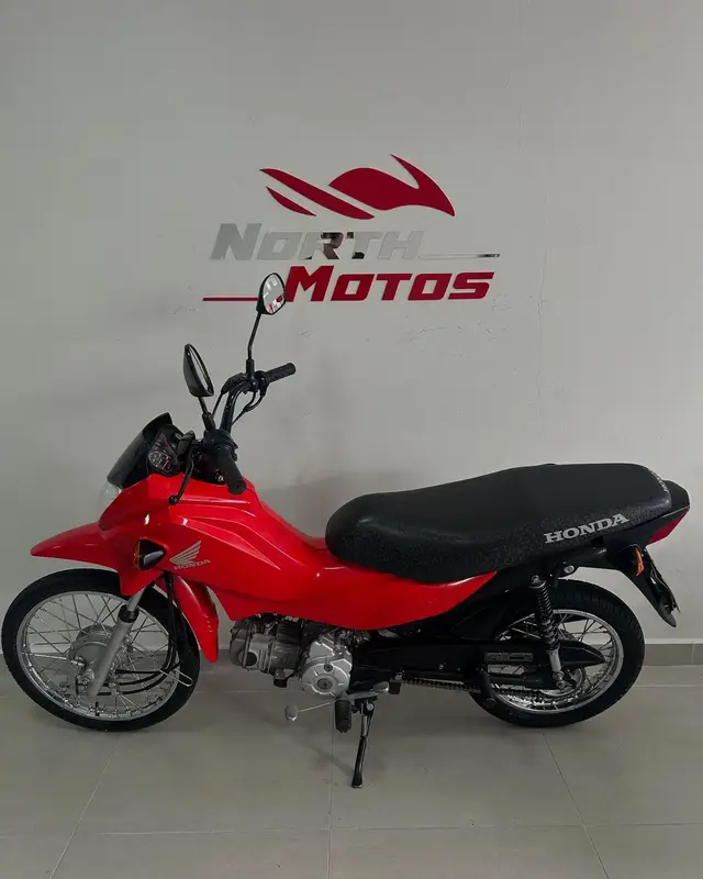 Moto Honda Pop 110i 2022 110i