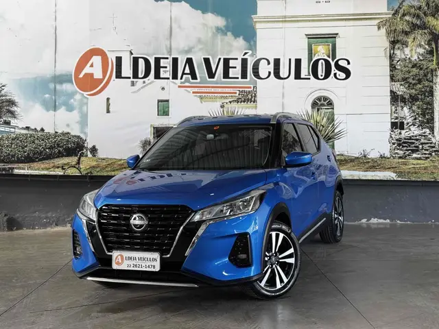 Carro Nissan Kicks 2024 Advance CVT 1.6 (Flex)