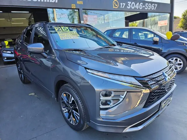 Carro Mitsubishi Eclipse Cross 2025 HPE 1.5 Turbo (Aut.)