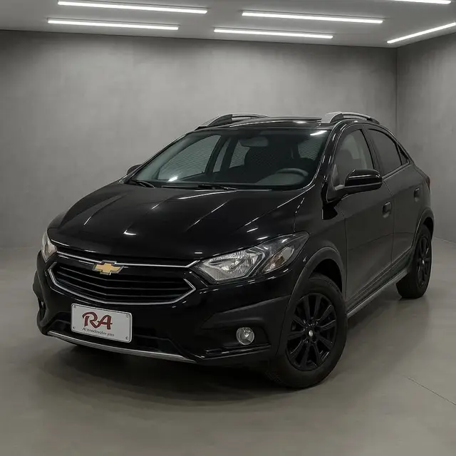 Carro Chevrolet Onix 2019 Activ 1.4 (Aut.)